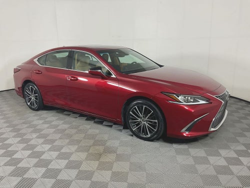 2023 Lexus ES 350 Premium