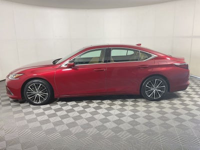 2023 Lexus ES 350 Premium