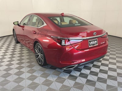 2023 Lexus ES 350 Premium