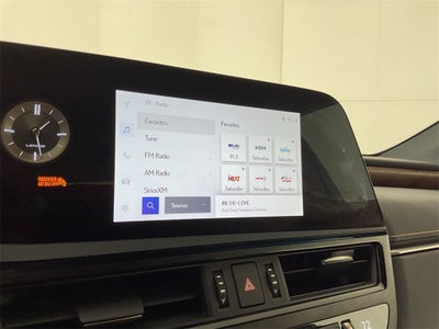 2025 Lexus ES 350 Premium