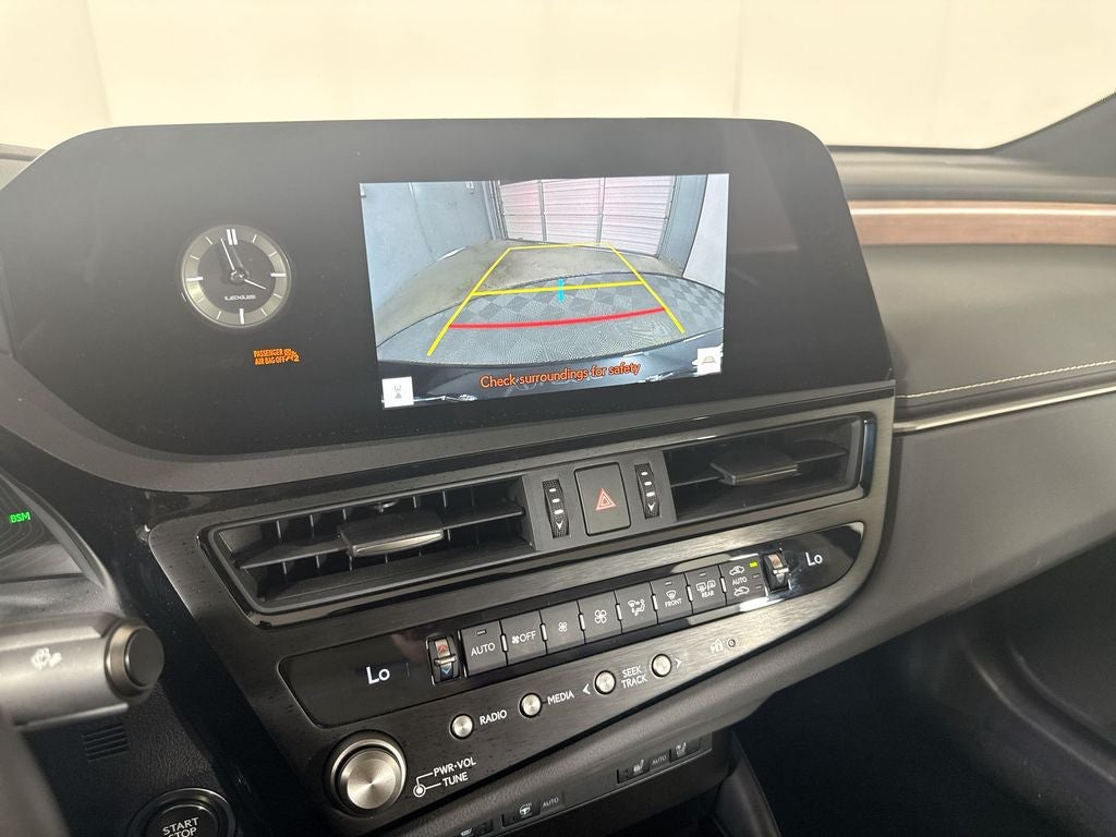 2025 Lexus ES 350 Premium