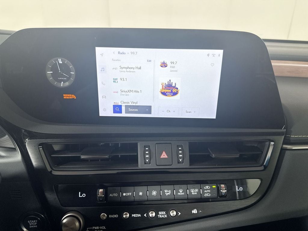 2025 Lexus ES 350 Premium