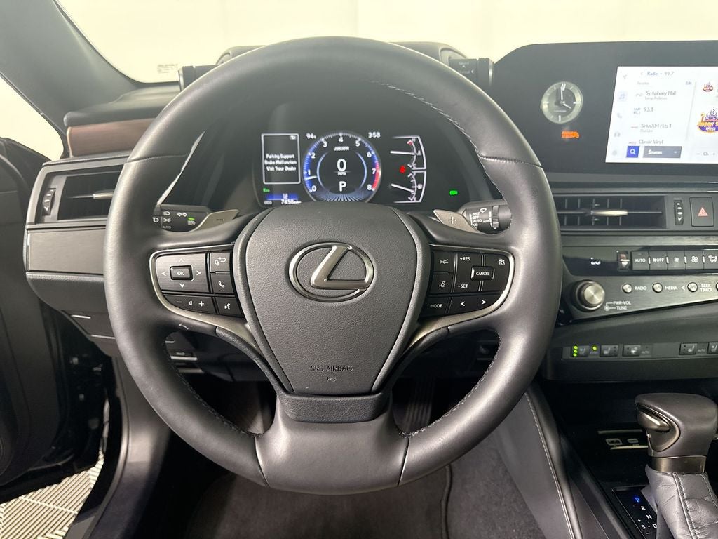 2025 Lexus ES 350 Premium