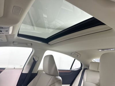 2025 Lexus ES 350 Premium