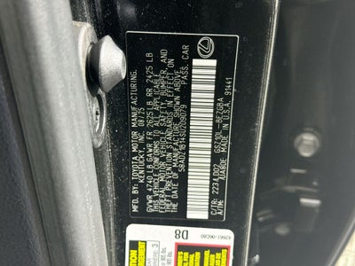 2025 Lexus ES 350 Premium