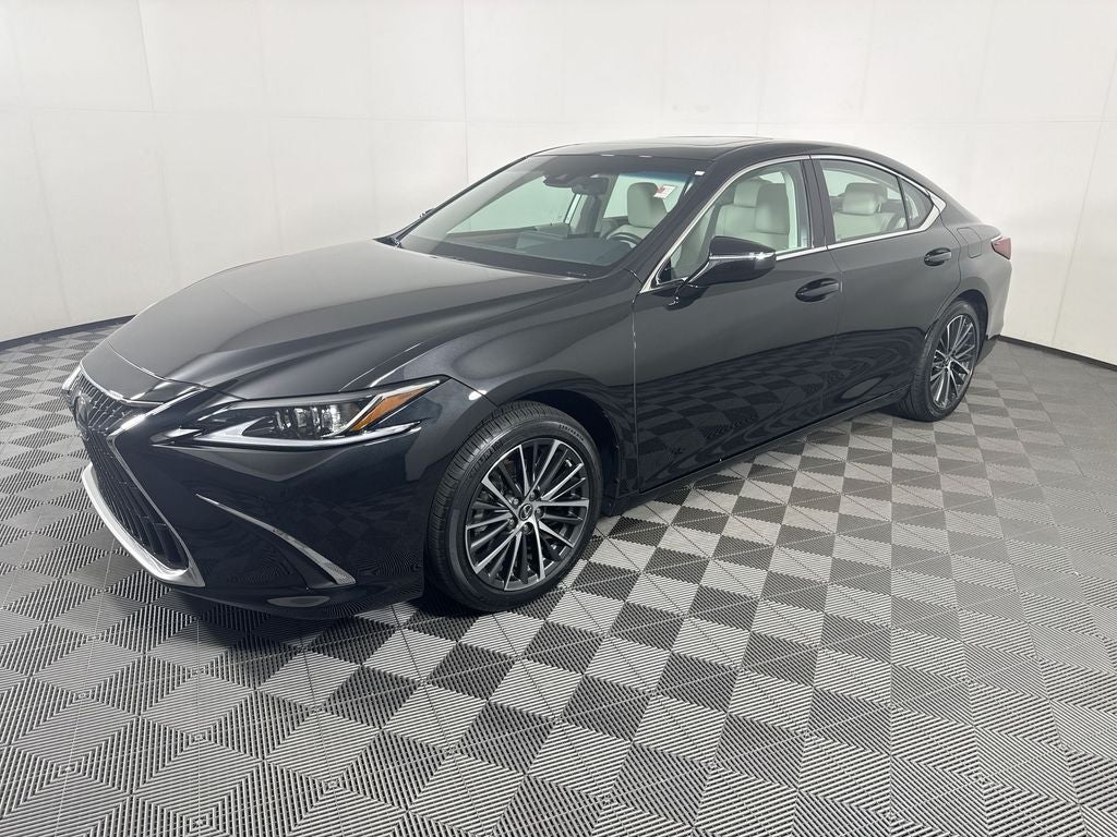 2025 Lexus ES 350 Premium