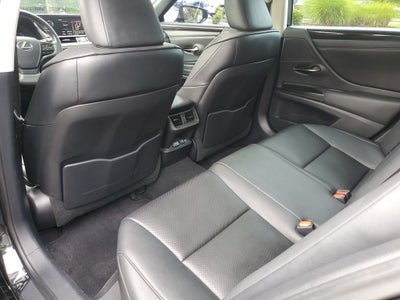 2020 Lexus ES 350 350