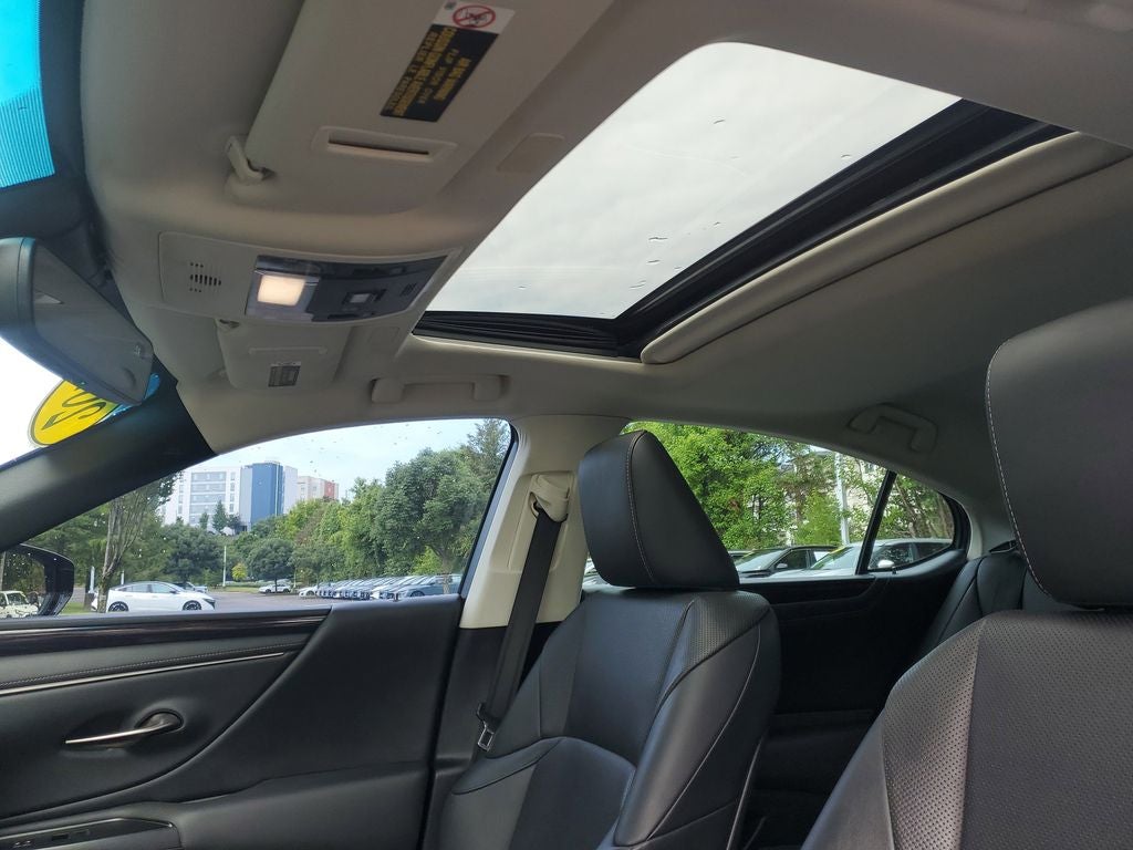 2020 Lexus ES 350 350
