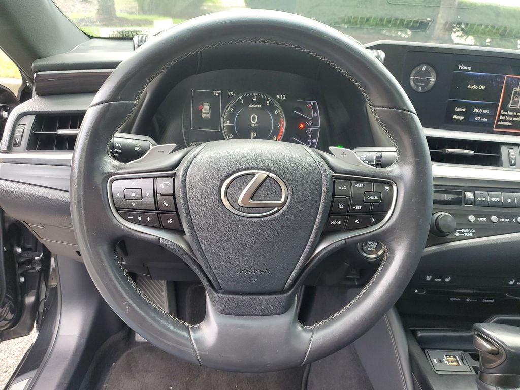 2020 Lexus ES 350 350