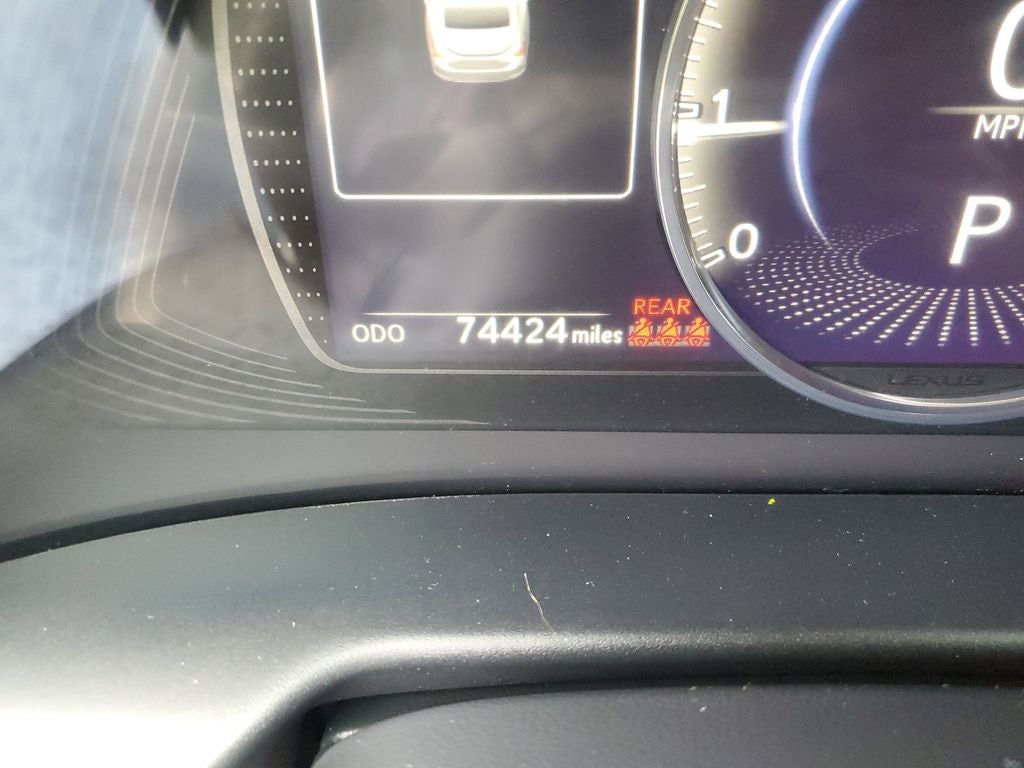 2020 Lexus ES 350 350