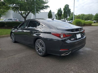 2020 Lexus ES 350 350