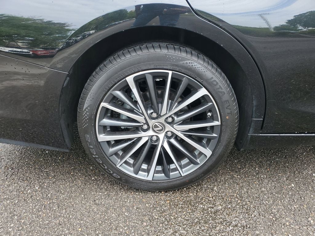 2020 Lexus ES 350 350