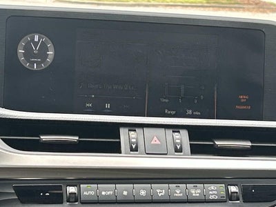 2021 Lexus ES 350 ES 350