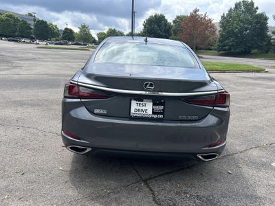 2021 Lexus ES 350 ES 350