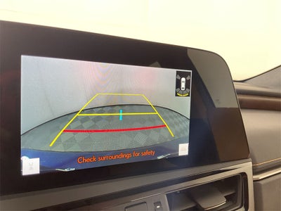 2025 Lexus ES 350 Premium