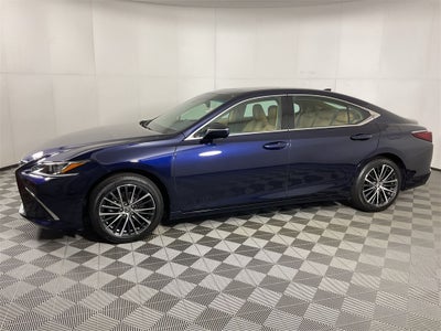 2025 Lexus ES 350 Premium