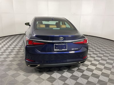 2025 Lexus ES 350 Premium