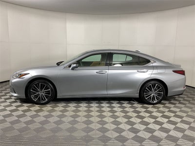 2024 Lexus ES 350 Premium