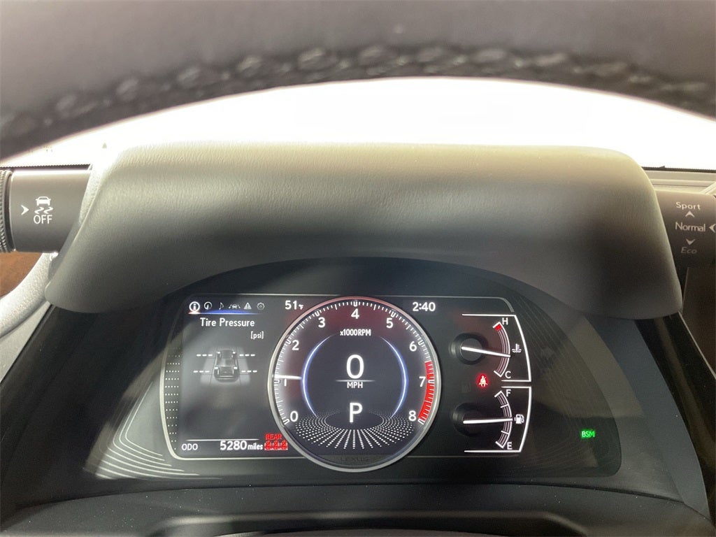 2025 Lexus ES 350 Premium