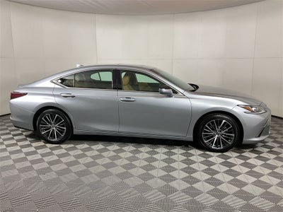 2025 Lexus ES 350 Premium