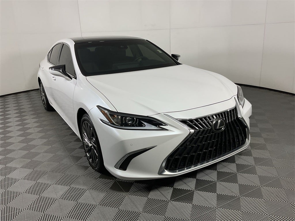 2024 Lexus ES 350 Luxury