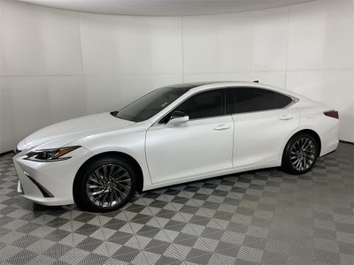 2024 Lexus ES 350 Luxury
