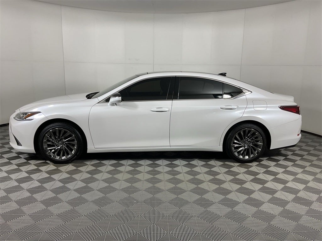 2024 Lexus ES 350 Luxury