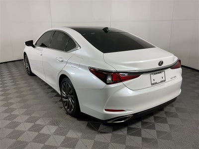 2024 Lexus ES 350 Luxury