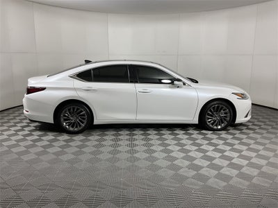 2024 Lexus ES 350 Luxury