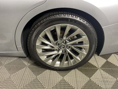 2022 Lexus ES 350 Ultra Luxury