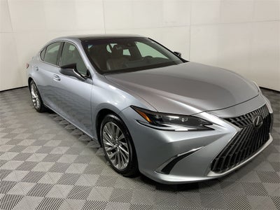 2022 Lexus ES 350 Ultra Luxury