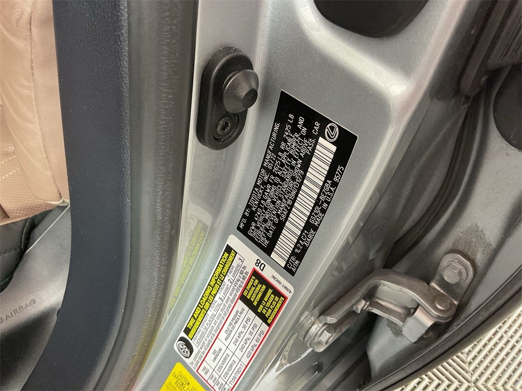 2022 Lexus ES 350 Ultra Luxury