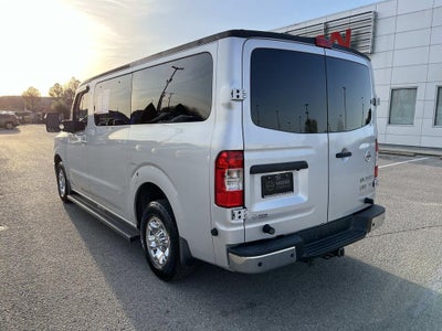 2014 Nissan NV SL