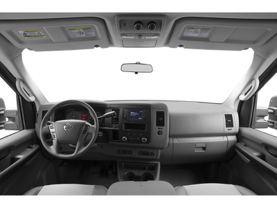 2015 Nissan NV Passenger SL