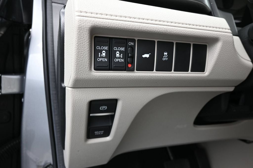2025 Honda Odyssey EX-L