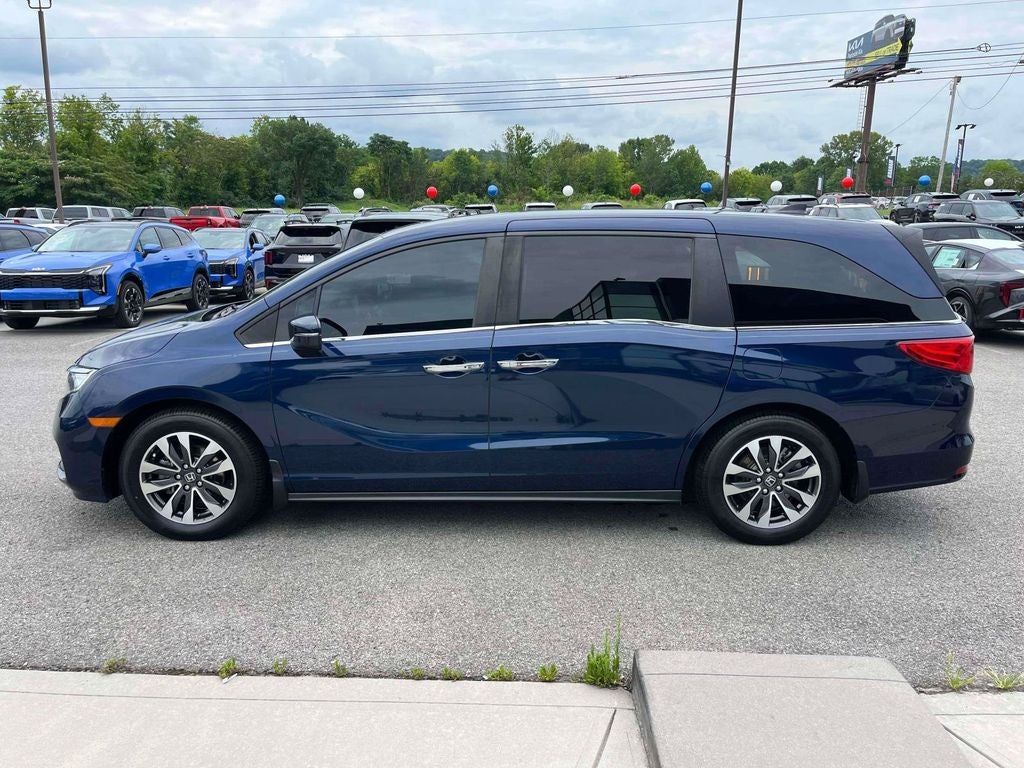 2021 Honda Odyssey EX-L
