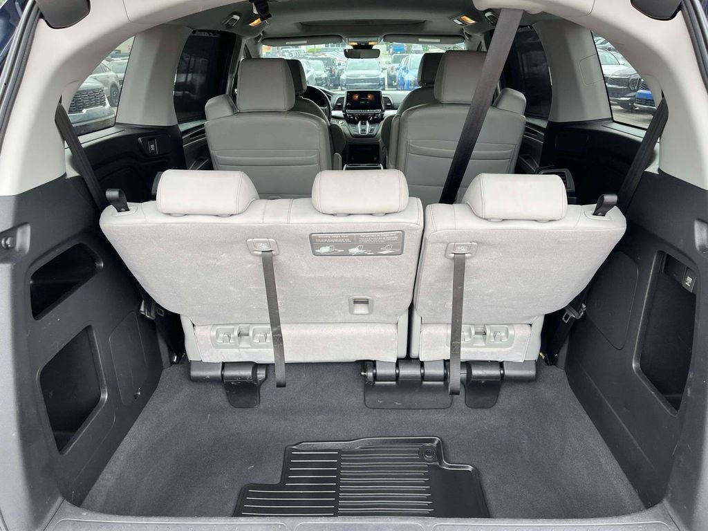 2021 Honda Odyssey EX-L