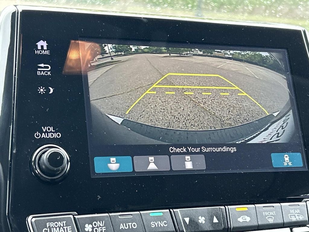 2018 Honda Odyssey EX-L