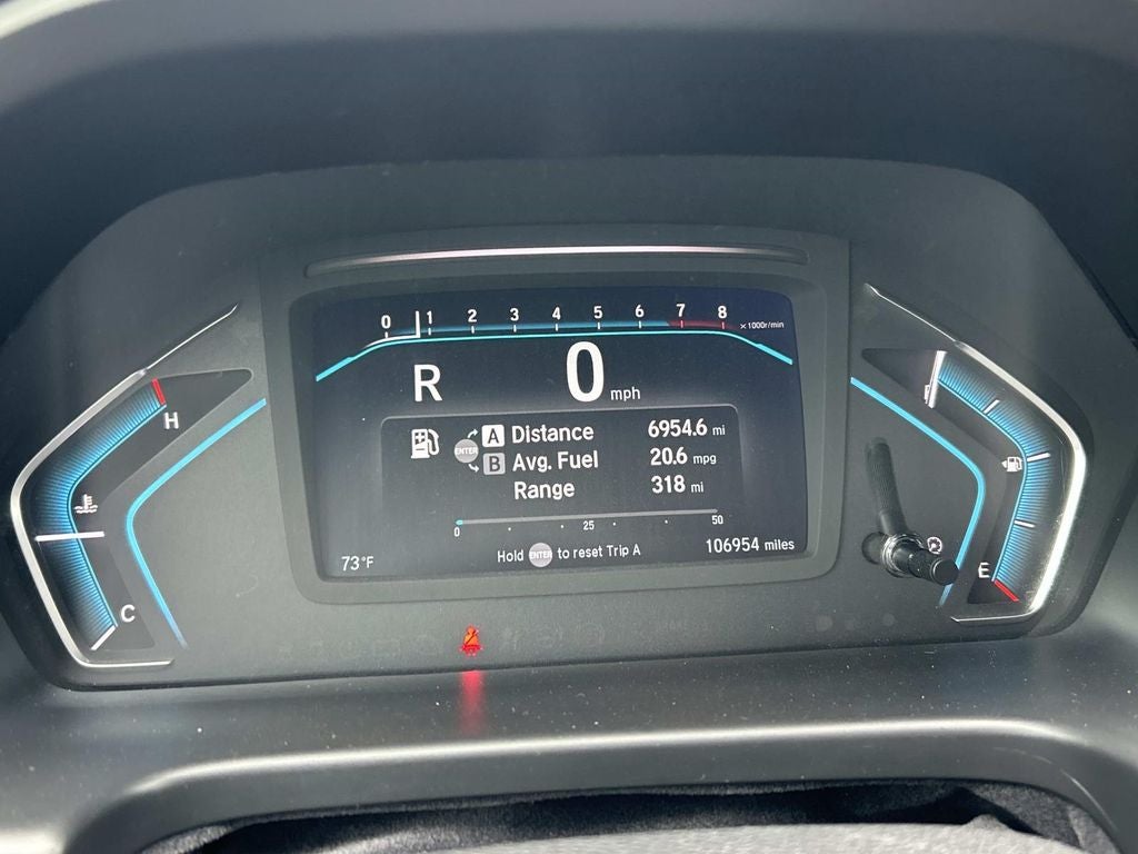2018 Honda Odyssey EX-L