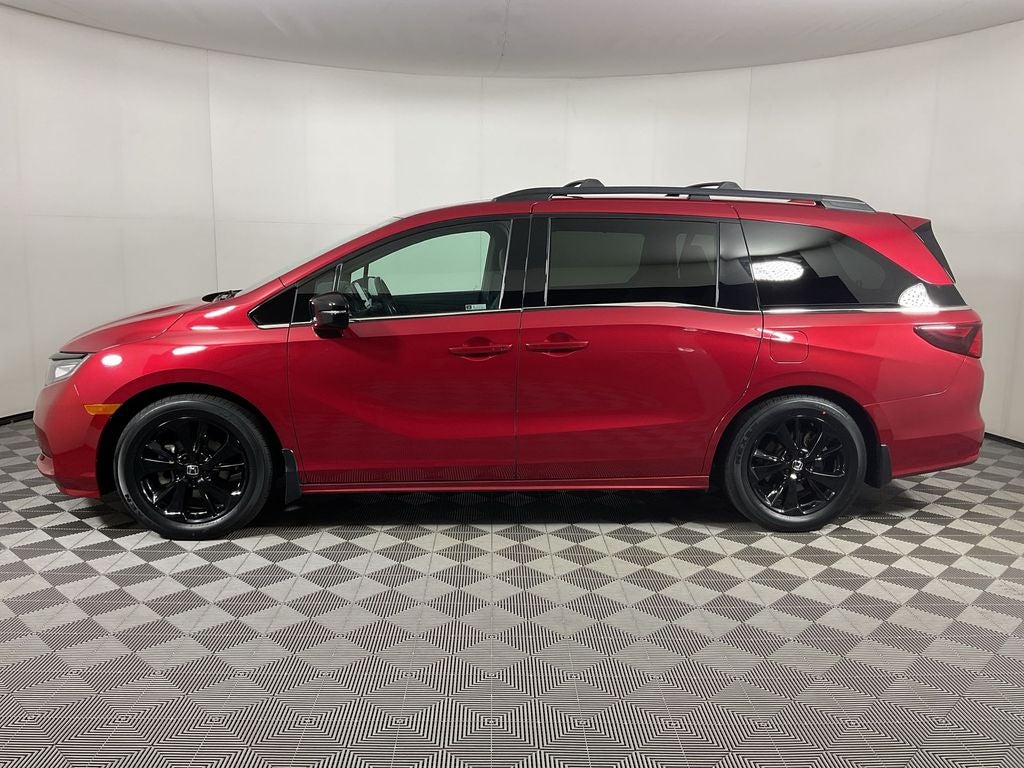 2023 Honda Odyssey Sport
