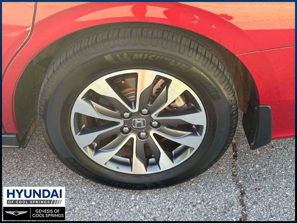 2022 Honda Odyssey EX-L