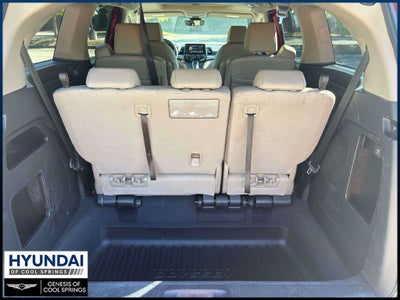 2022 Honda Odyssey EX-L
