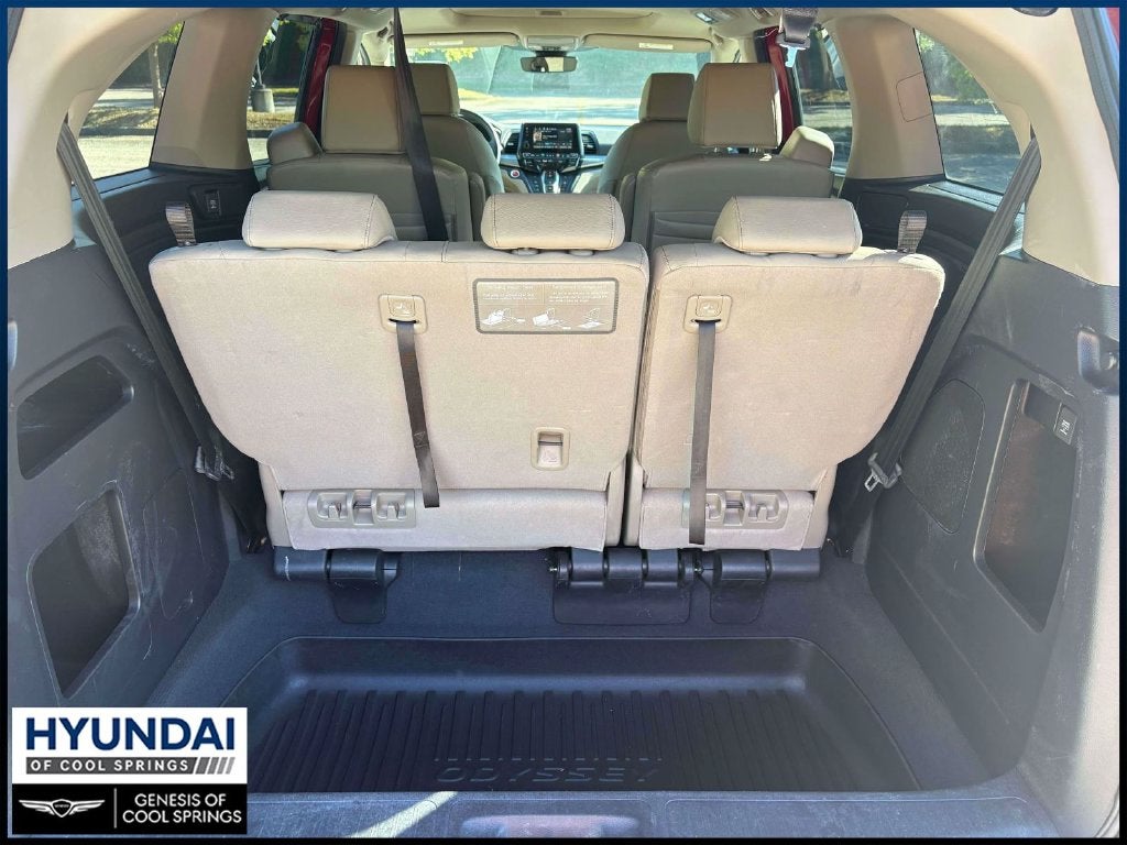 2022 Honda Odyssey EX-L