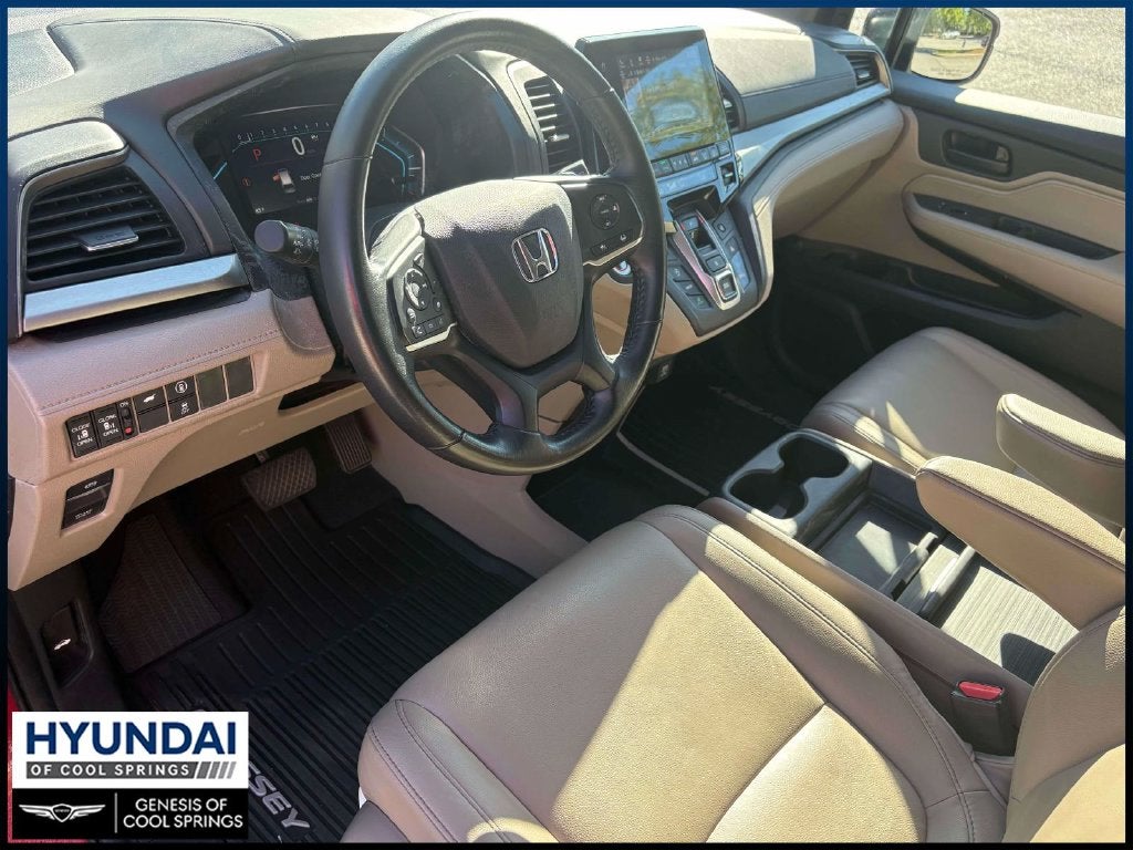 2022 Honda Odyssey EX-L