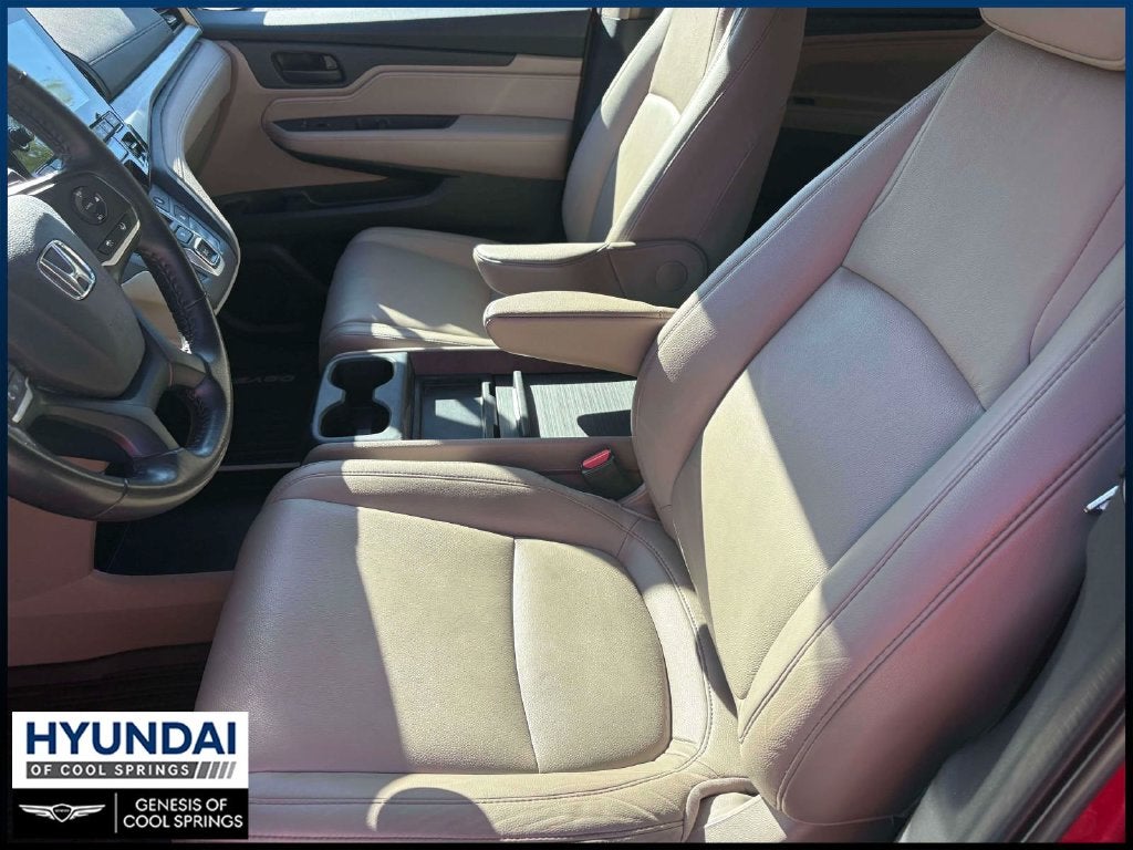 2022 Honda Odyssey EX-L