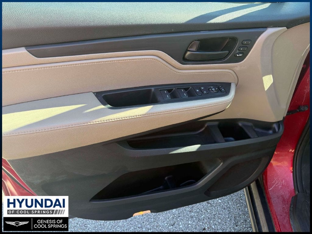 2022 Honda Odyssey EX-L
