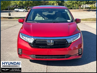 2022 Honda Odyssey EX-L