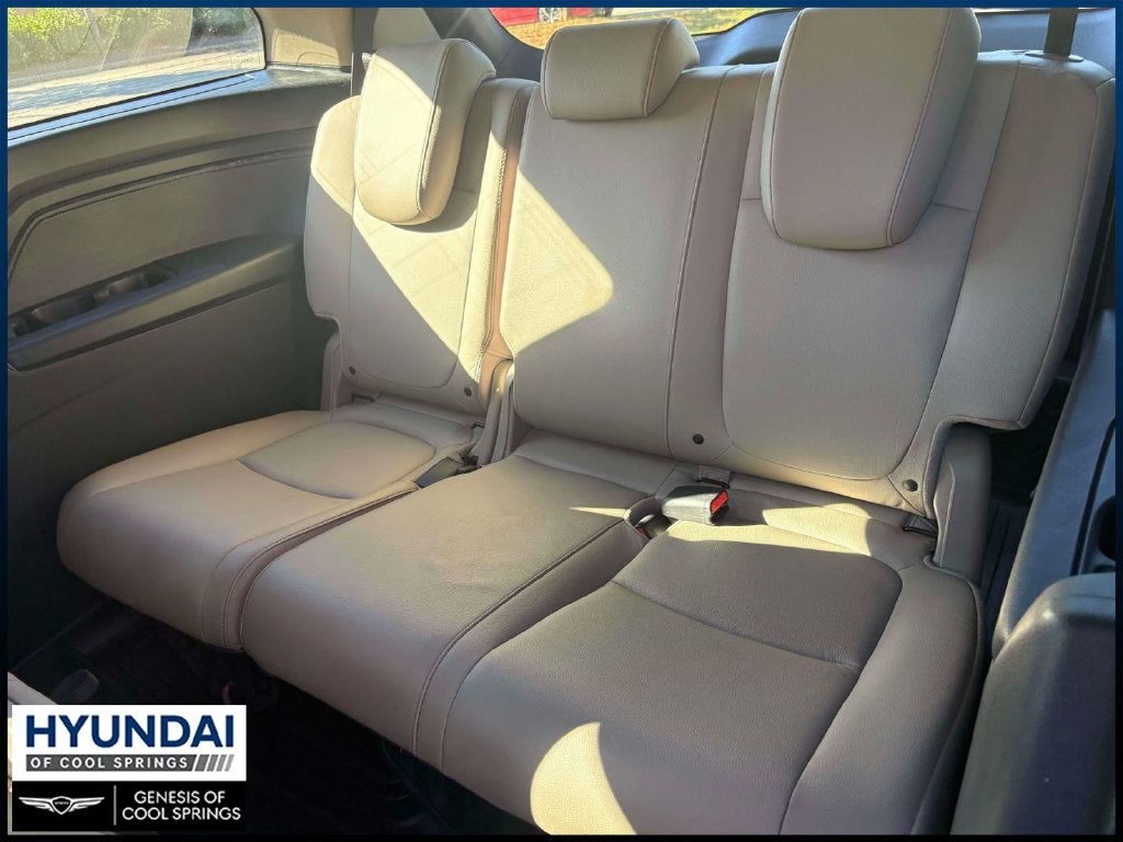 2022 Honda Odyssey EX-L