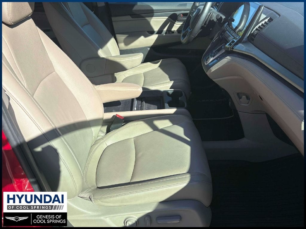 2022 Honda Odyssey EX-L