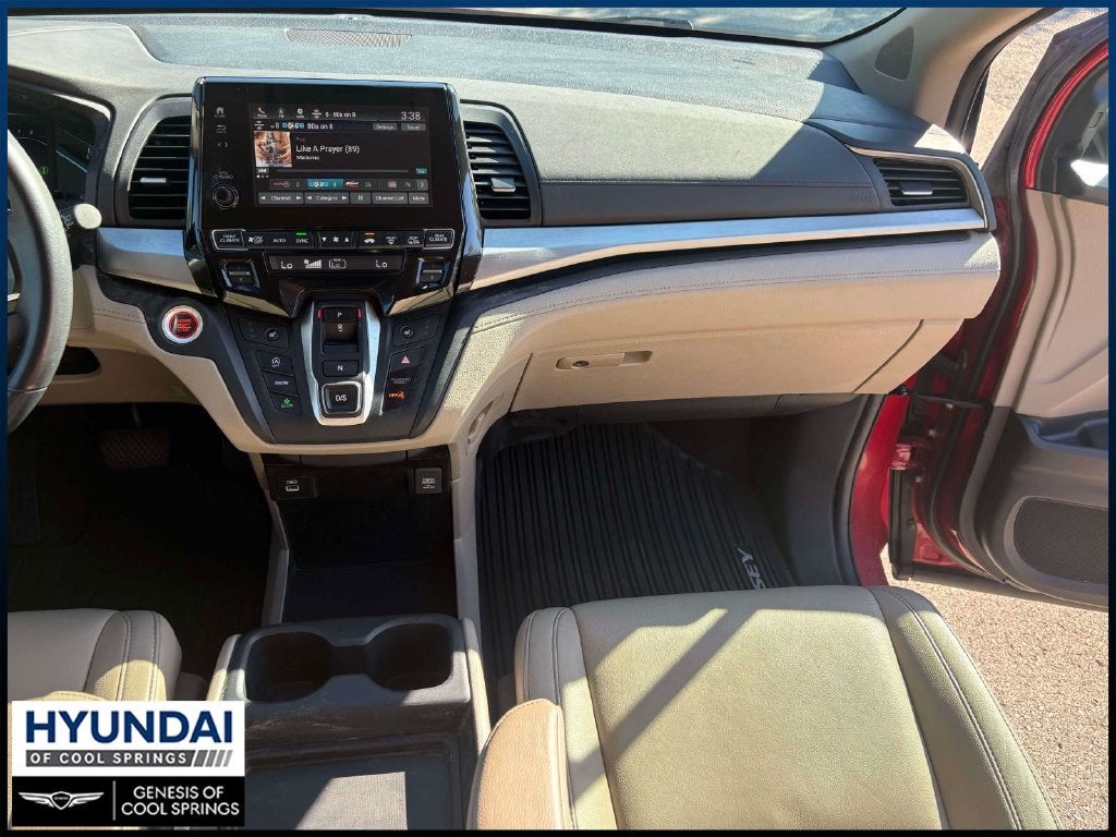2022 Honda Odyssey EX-L